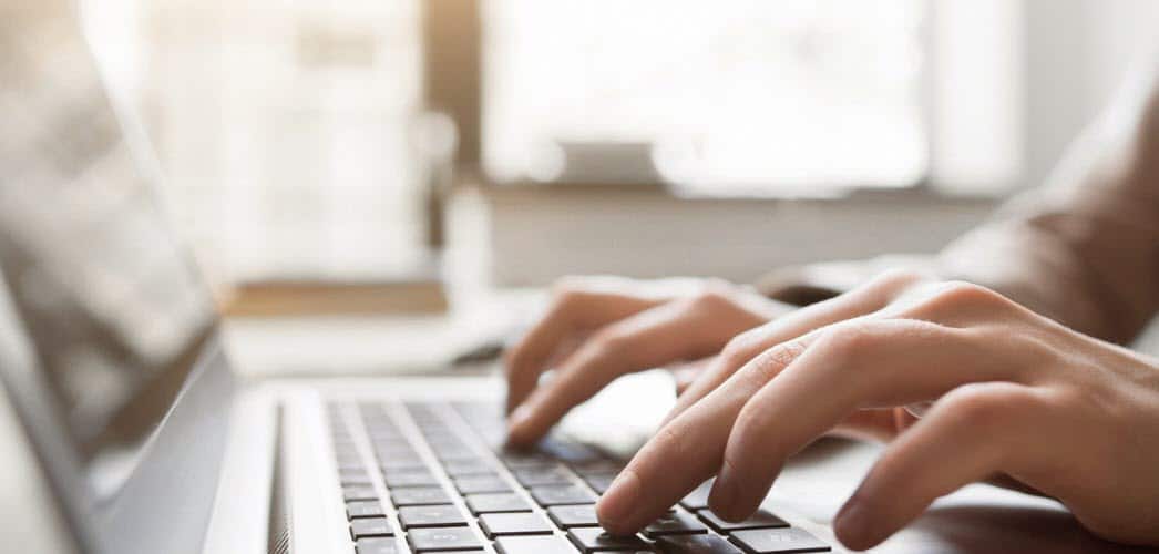 typing-on-laptop-closeup-computer-keyboard-pc-featured